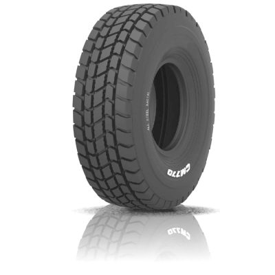 لاستیک جرثقیل چائویانگ 16.00R25/CM770
