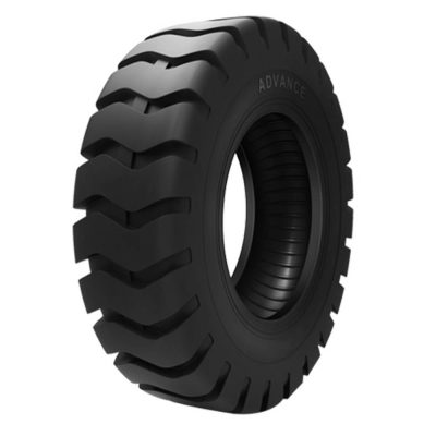 لاستیک ادونس 25-17.5 با طرح گل E-3/L-3